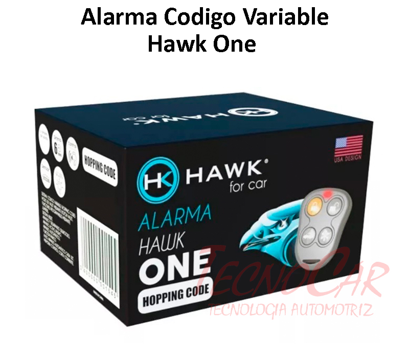 Alarma Hawk ONE